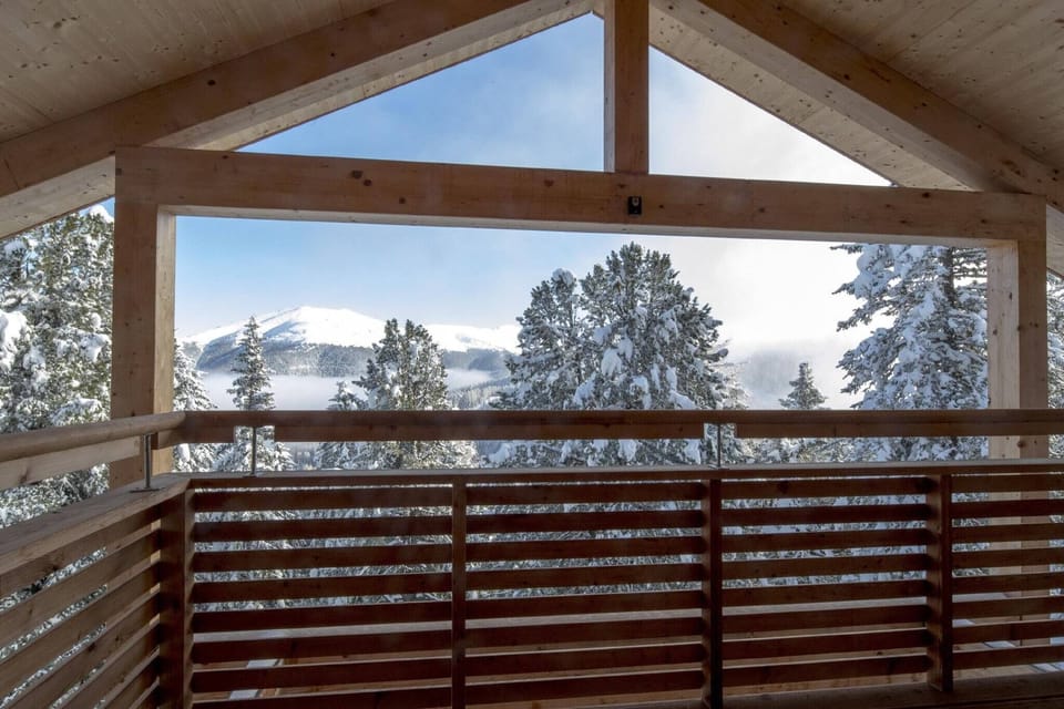 View from Holiday Home [winter]