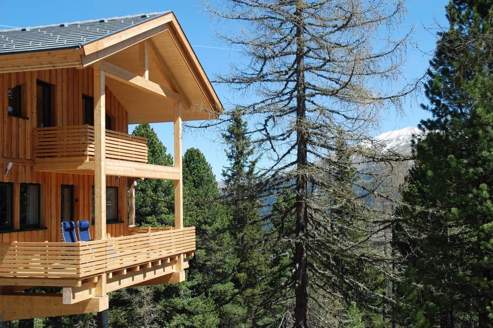 Holiday Home Exterior [summer]