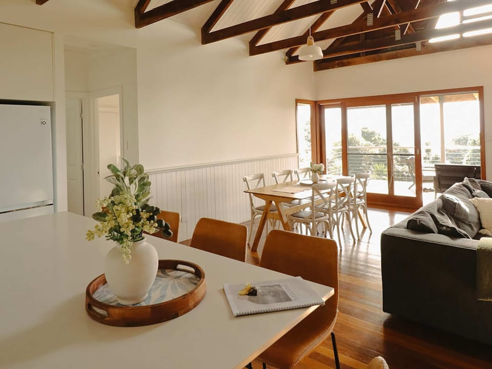 Rustic charm meets modern comfort at Wolvi Mountain Retreat.
