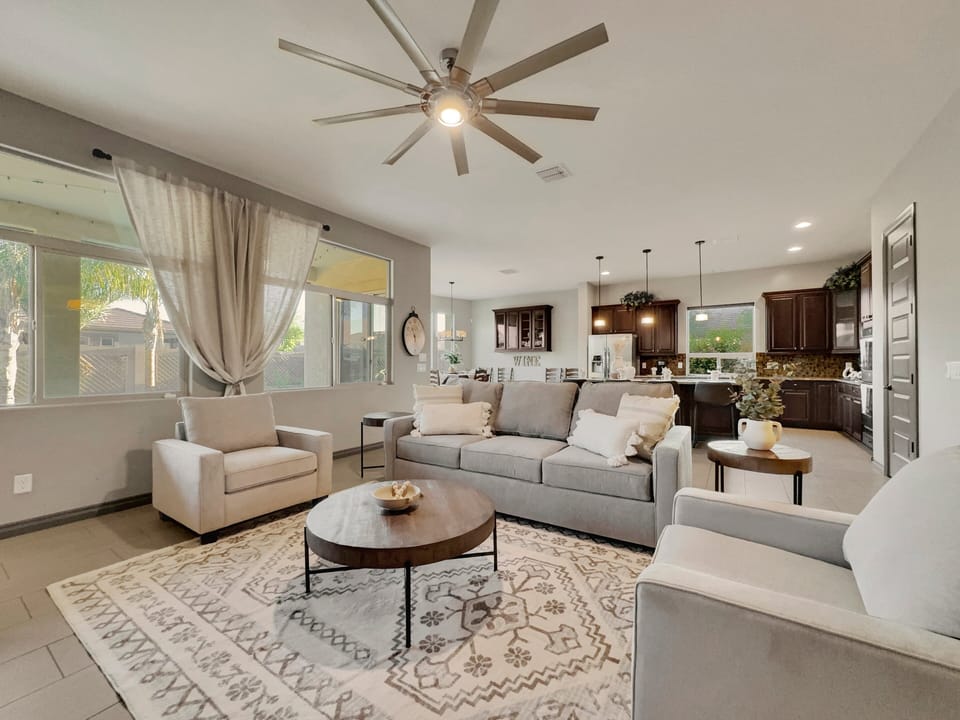 Living area