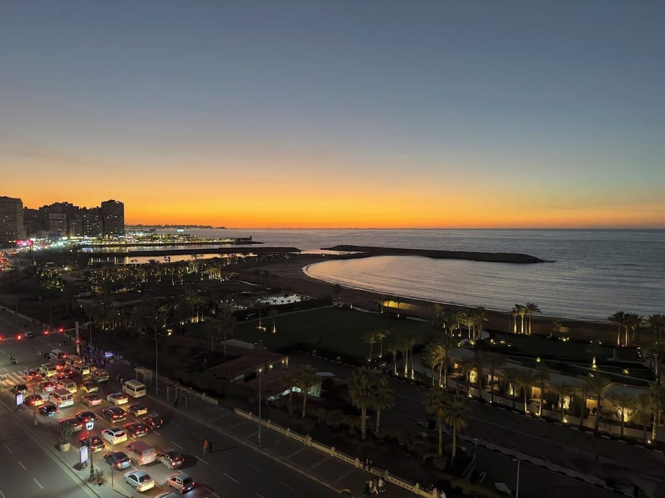 Beach/ocean view