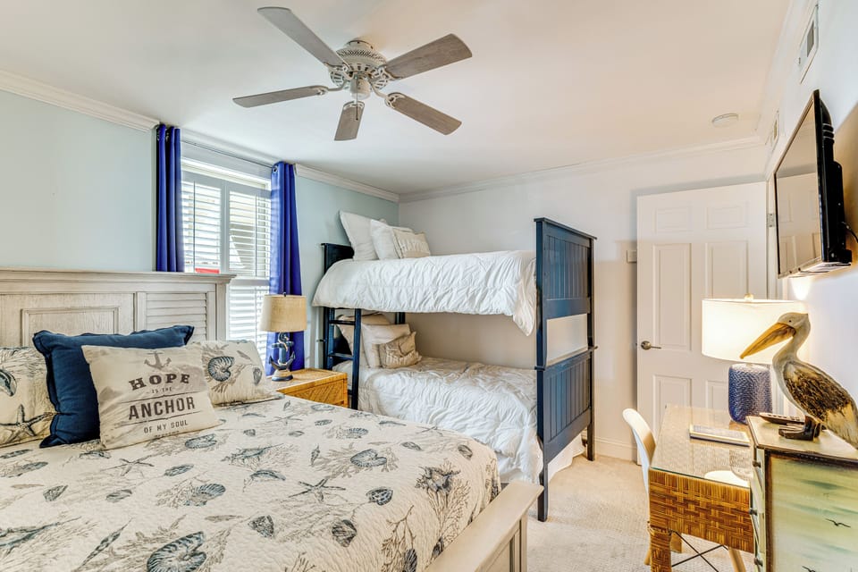 Apartment (2 Bedrooms) | Interior