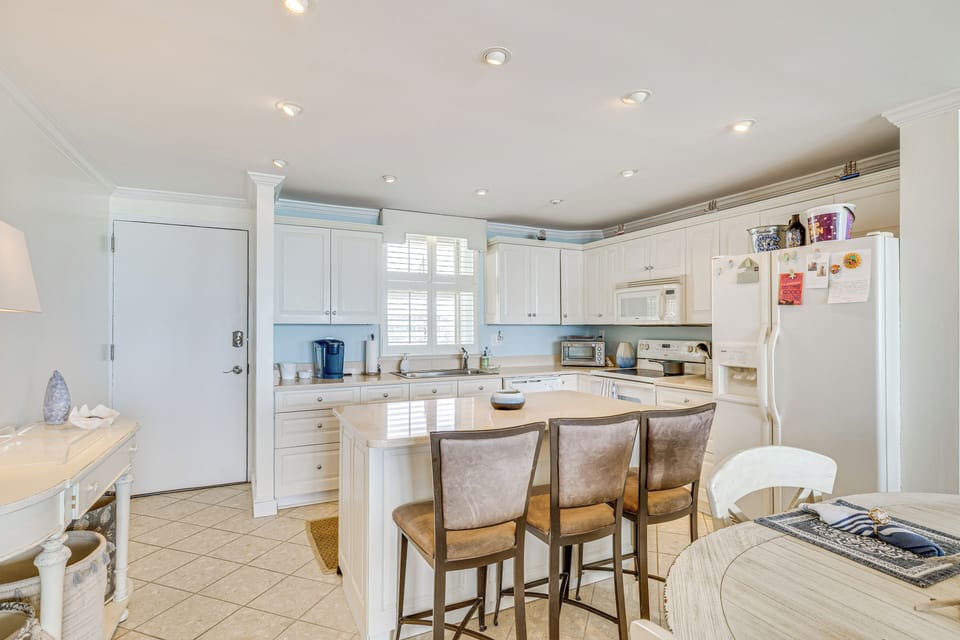 Apartment (2 Bedrooms) | Interior