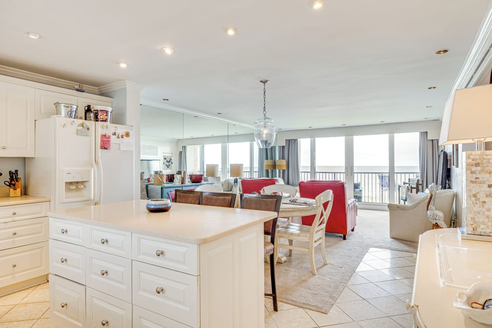 Apartment (2 Bedrooms) | Interior