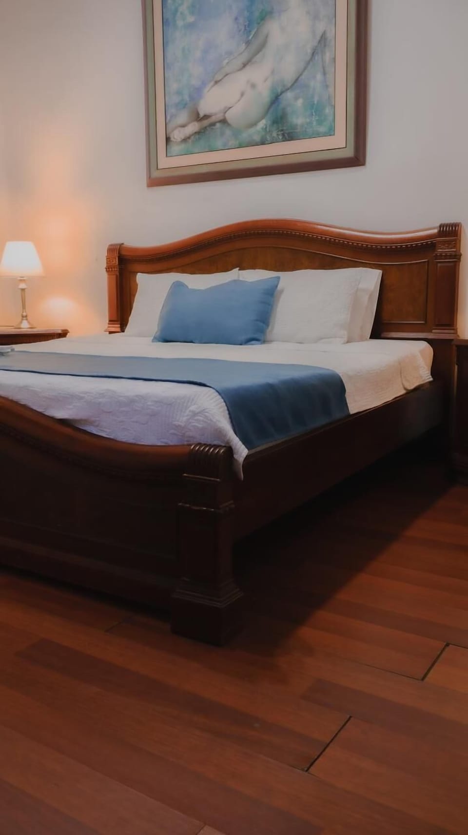 Standard Room | Desk, soundproofing, iron/ironing board, free WiFi