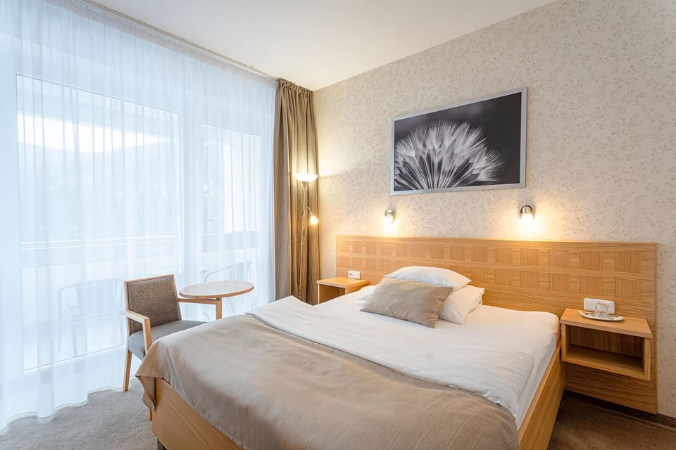 Comfort Single Room, Balcony | In-room safe, desk, free WiFi