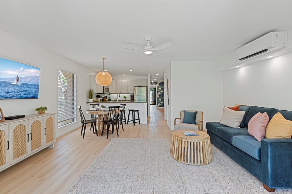 Bright and Open Living