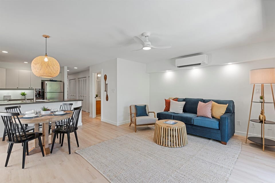 Efficient Ductless AC Cools the Entire Home