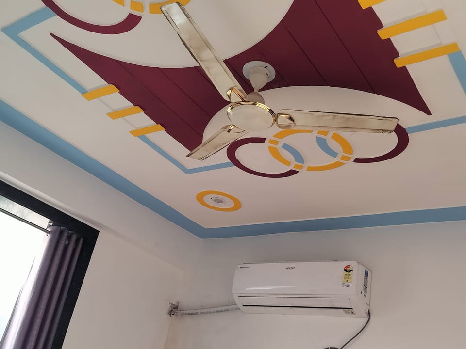 Basic Double Room, City View | Desk, WiFi (free)