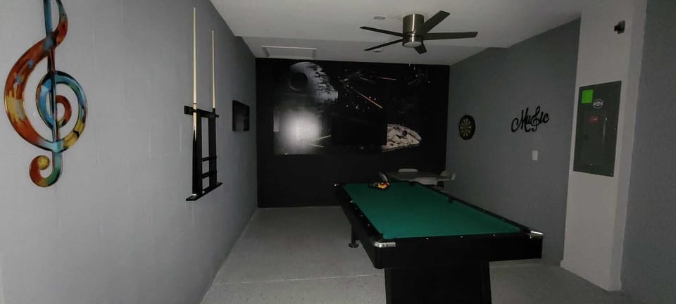 Game room