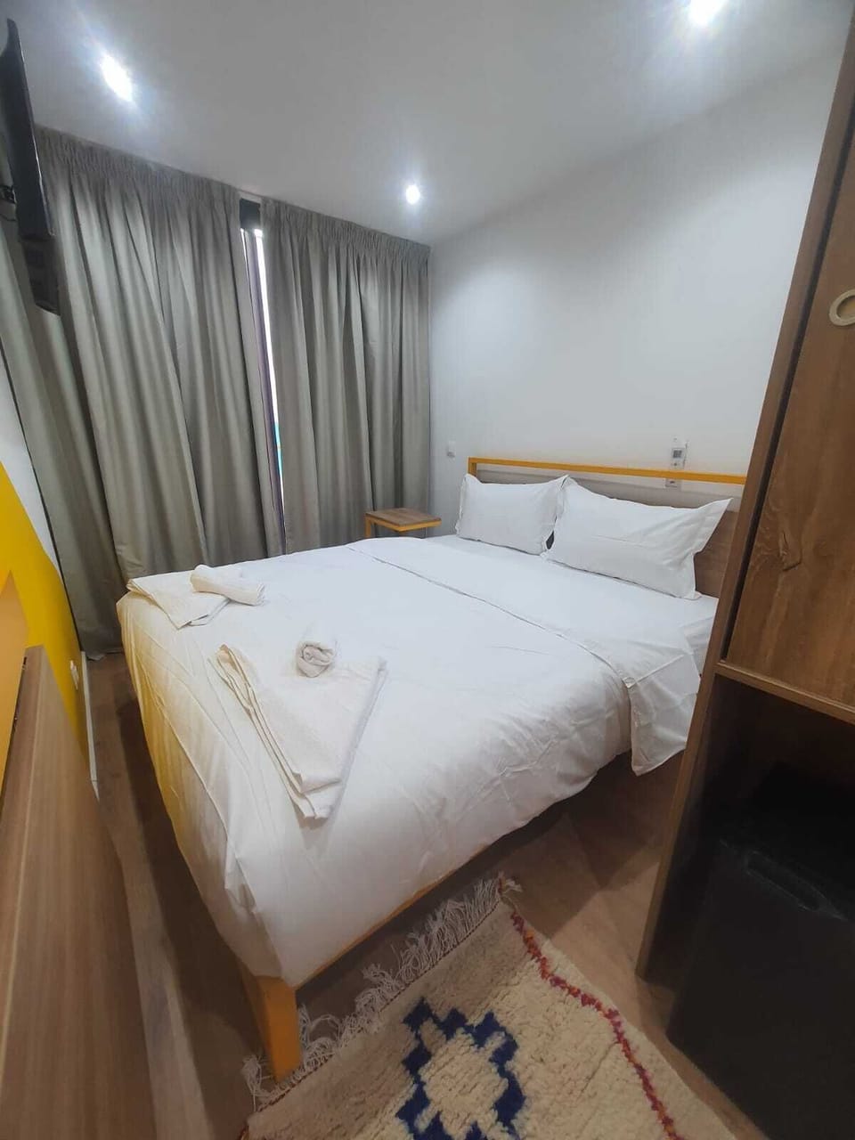 Classic Double Room, Balcony | WiFi (free)