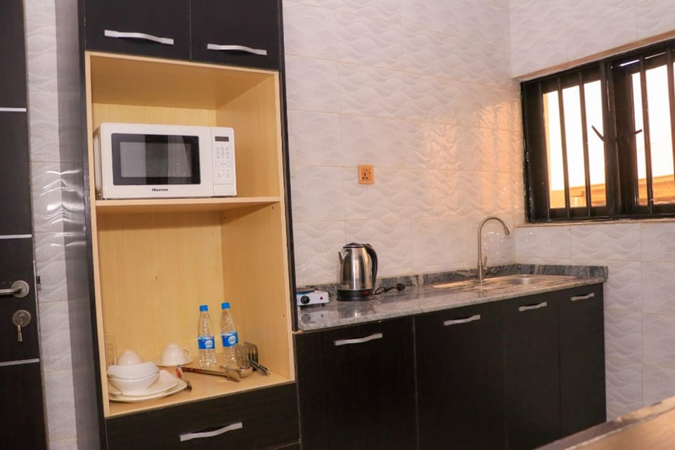Presidential Room | Private kitchen