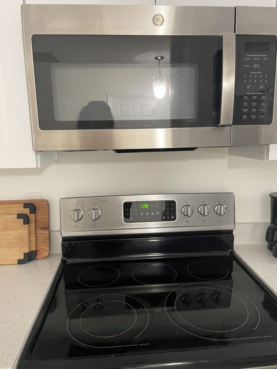 Microwave