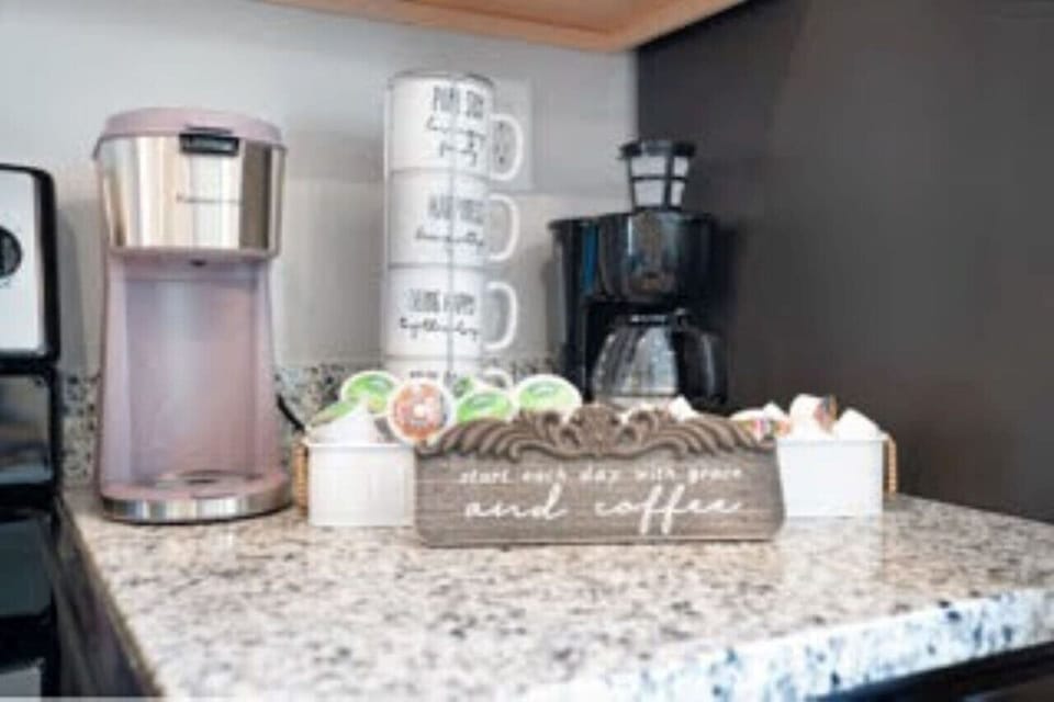 Coffee Station