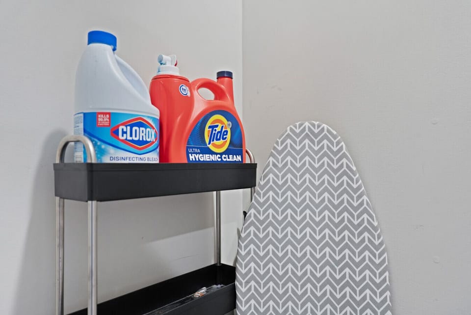 Laundry Essentials