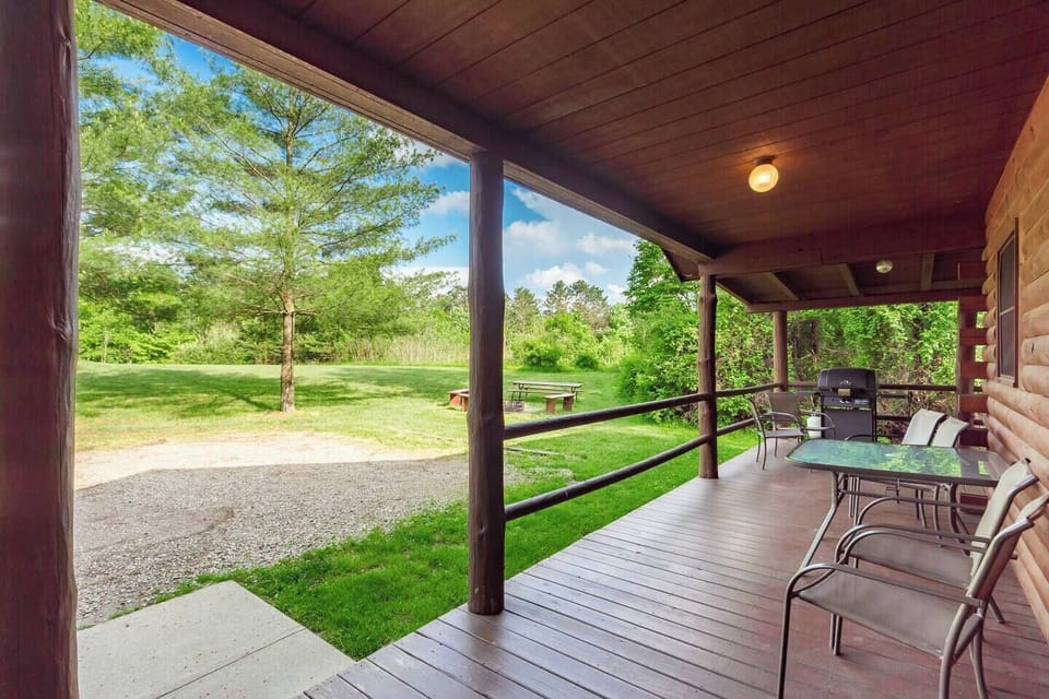 Front Covered Porch