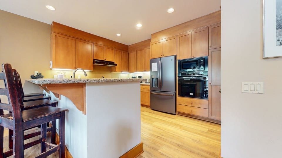 Indoors, Kitchen, Floor, Flooring, Appliance