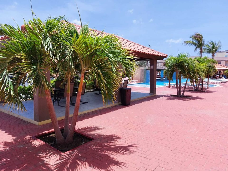 Eagle Bliss At Pearl Aruba 2bdr-2bth-pool-eaglebeach (489)