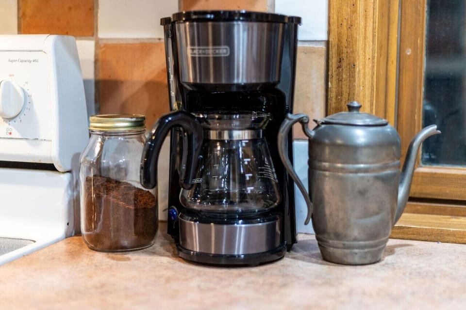 Complimentary Coffee