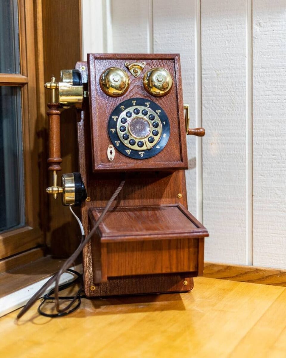 Classic Telephone