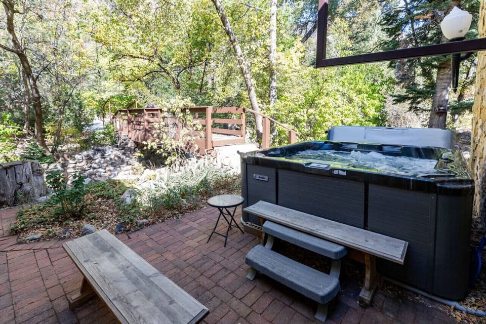 Hot tub