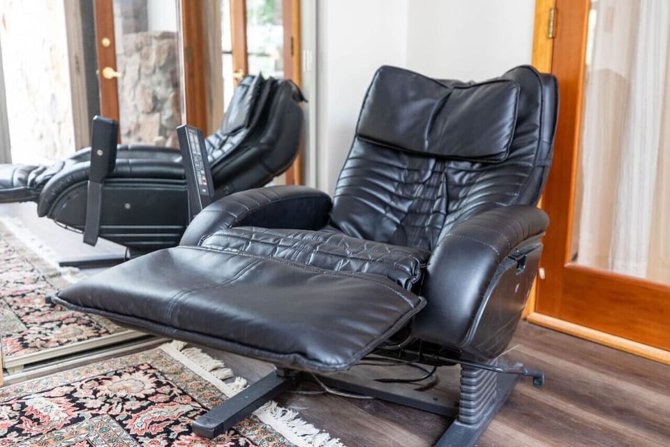 Massage chair