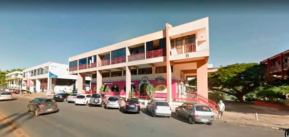 Facade / entrance