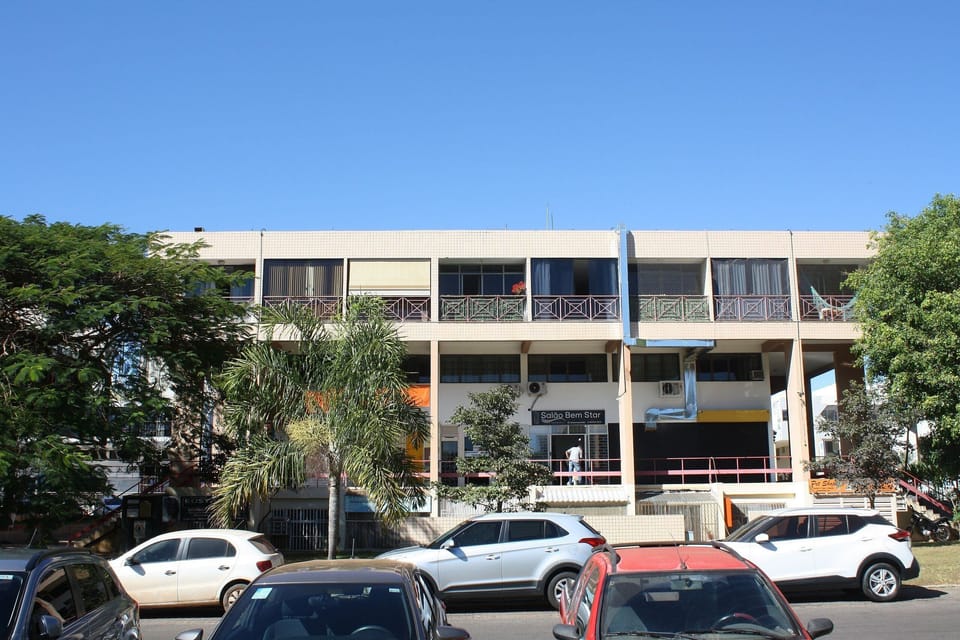 Facade / entrance