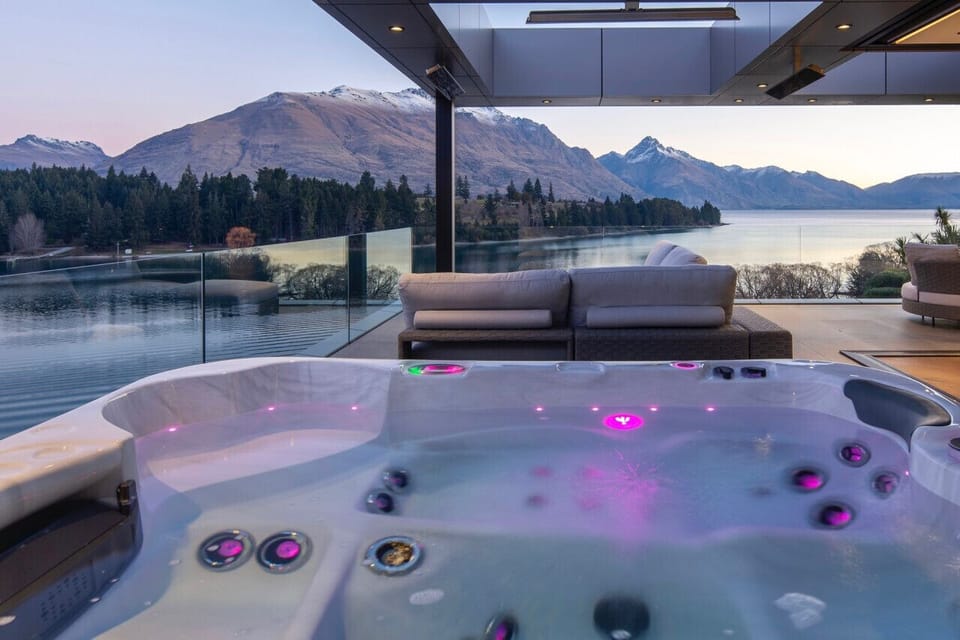 A fantastic place for your après ski
