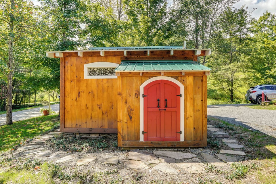 Studio Exterior