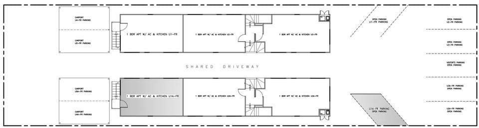 Parking Plan