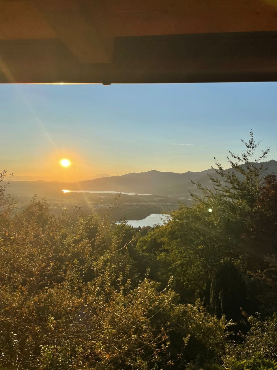 Lake view