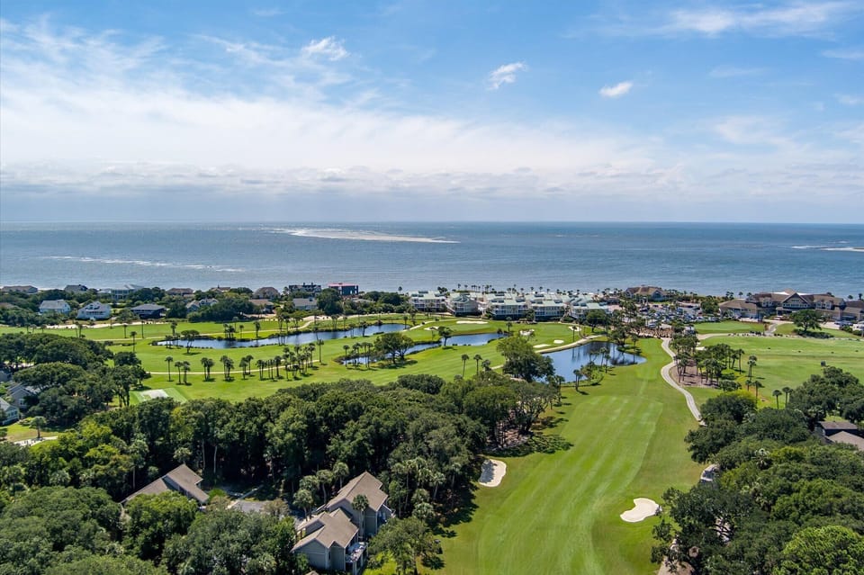 Ocean Winds Golf Course