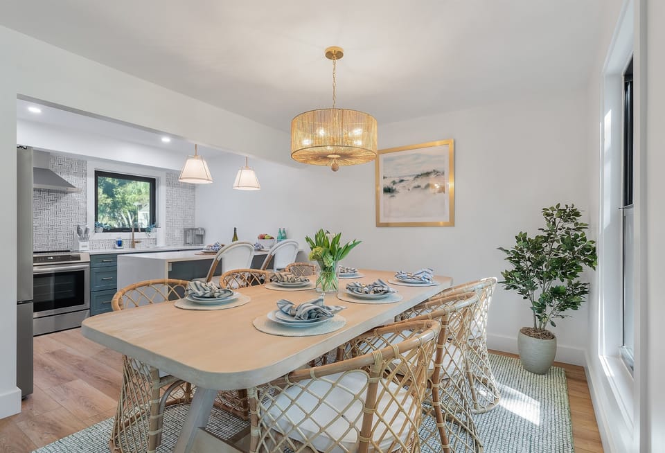Dining Space
