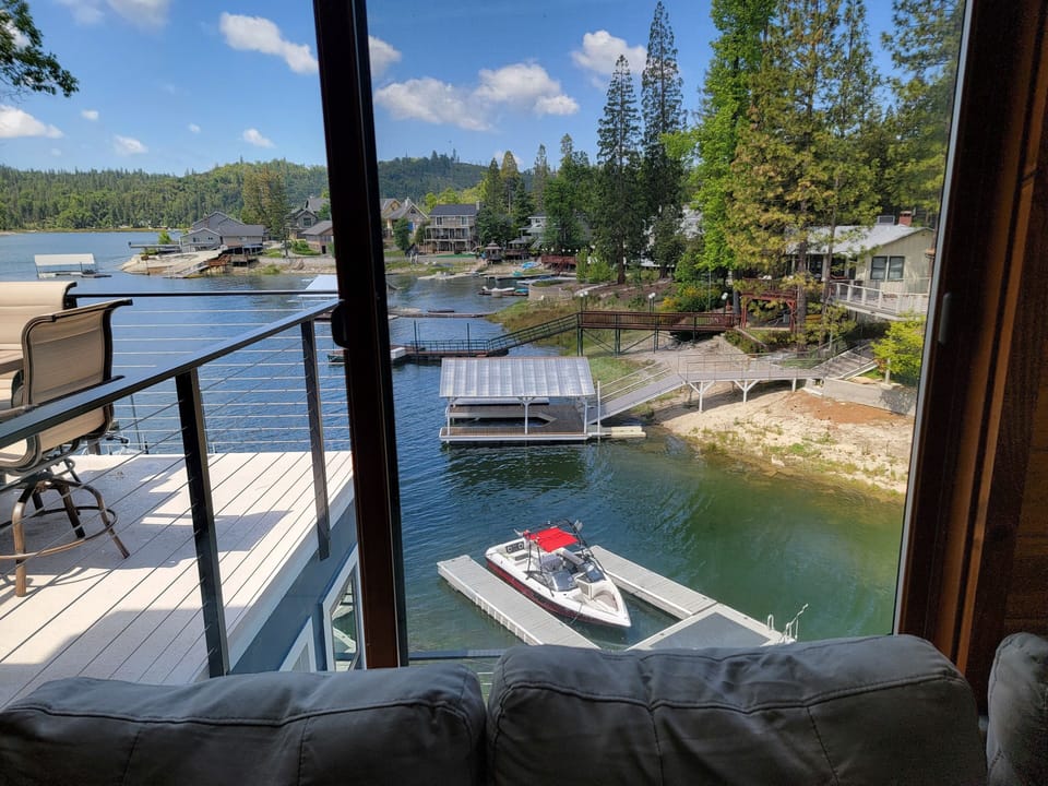 View from Living Room