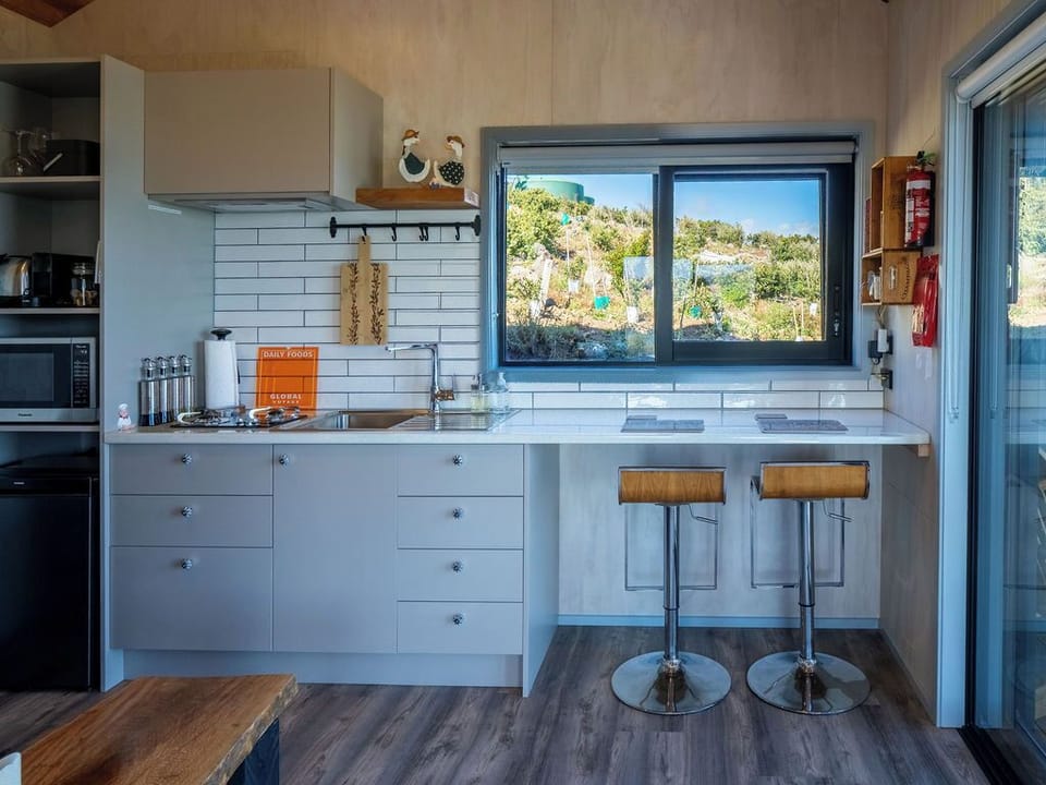 breakfast counter