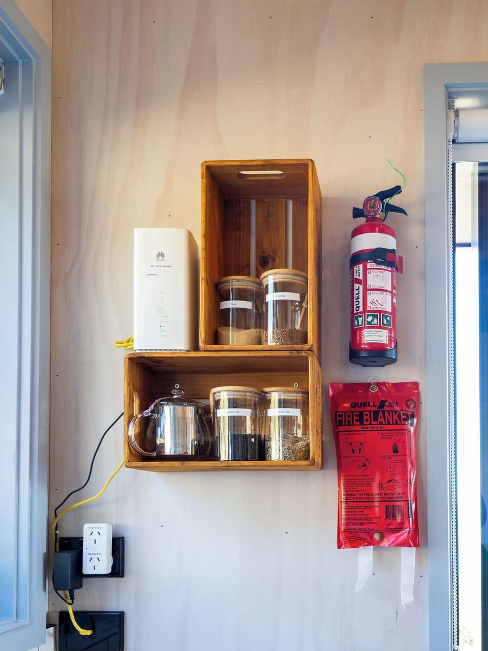 Breakfast condiments