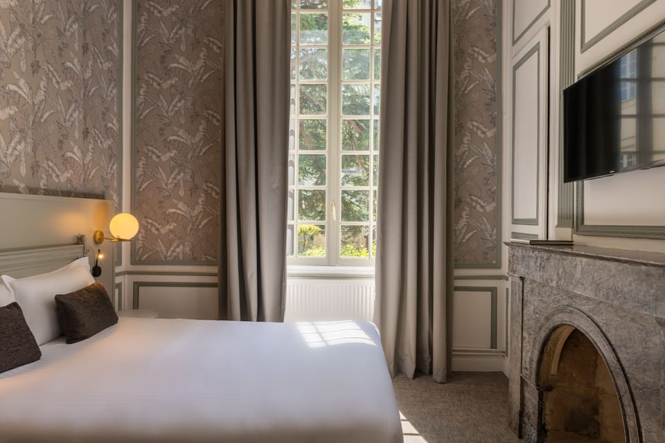 Classic Room | View from room