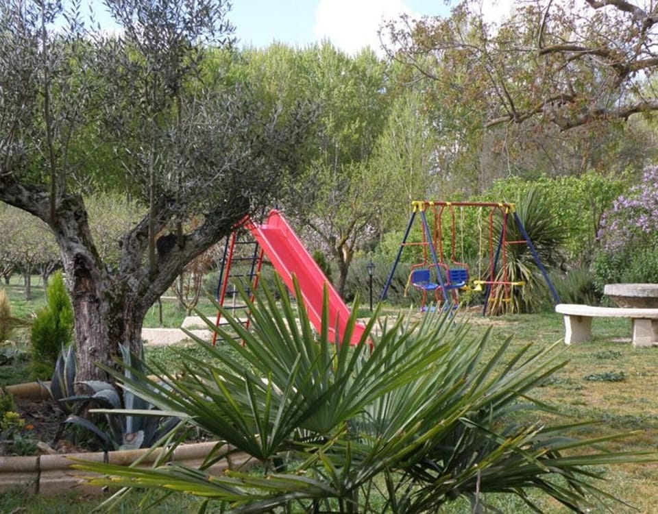 Children's area