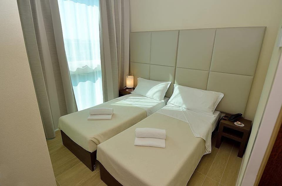 Double or Twin Room | Free WiFi, bed sheets