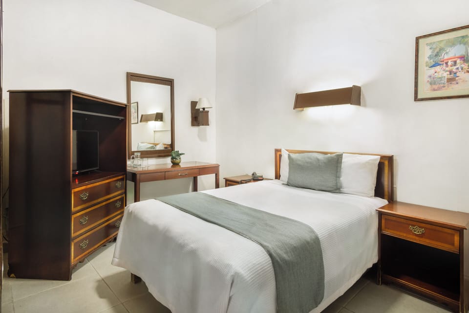 Standard Room, 1 Double Bed | Free WiFi, bed sheets