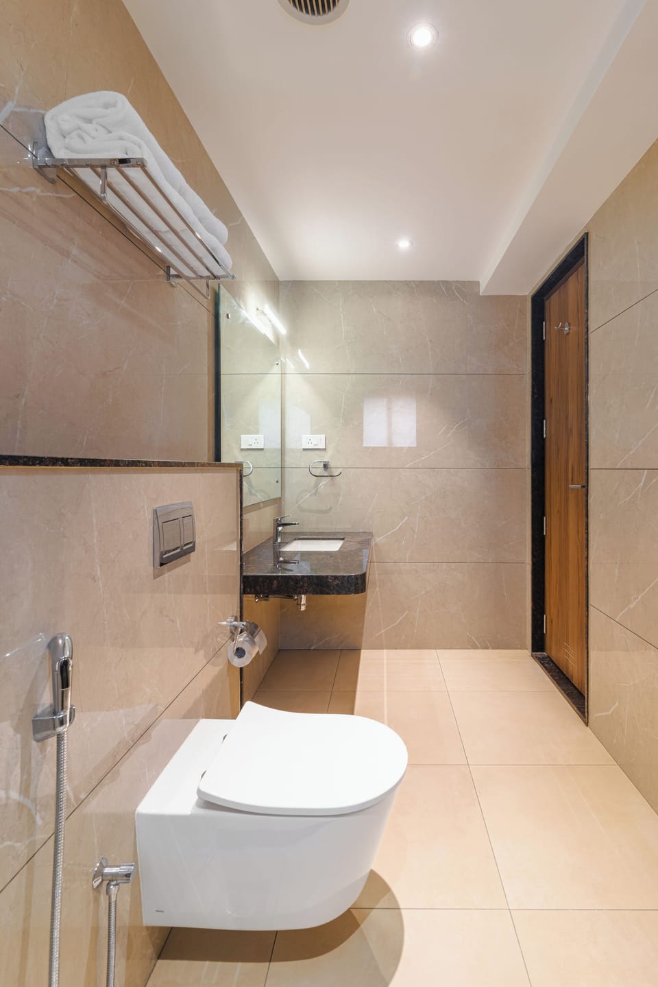 Royal Room | Bathroom
