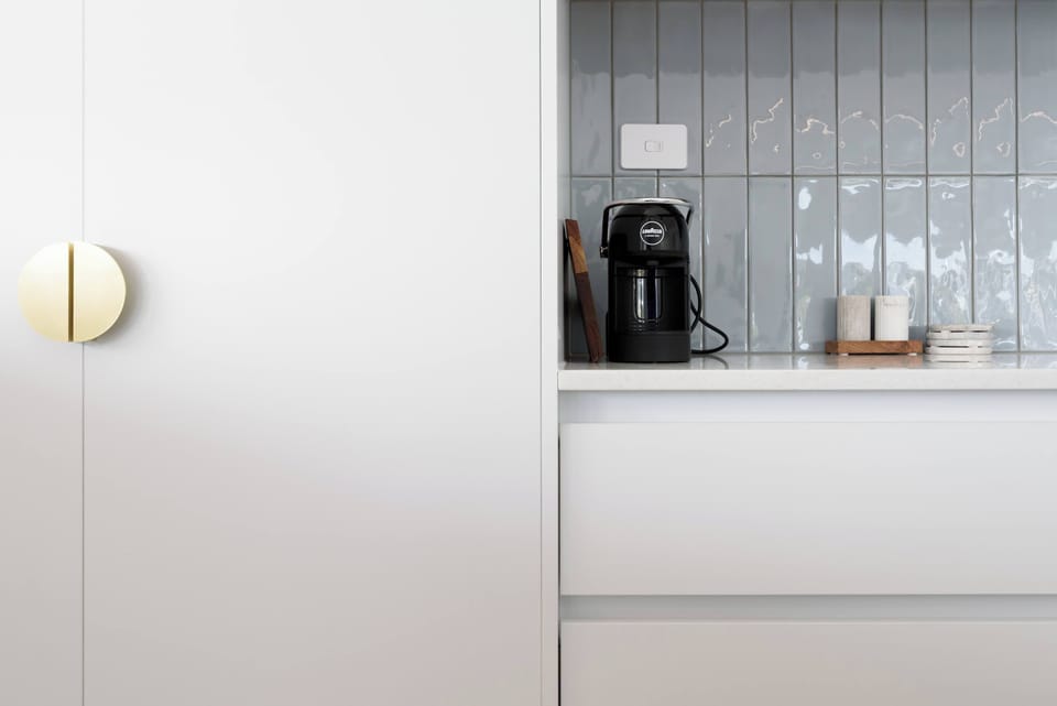 coffee machine
