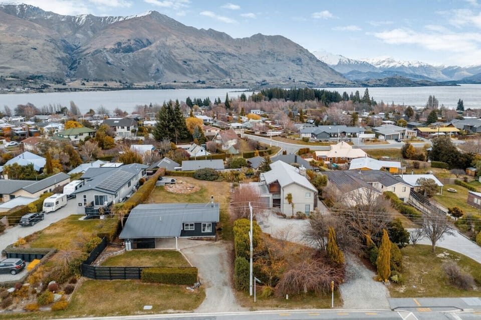 Aerial shot