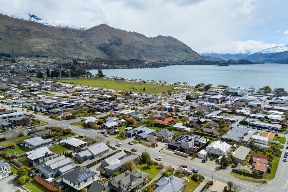Aerial shot