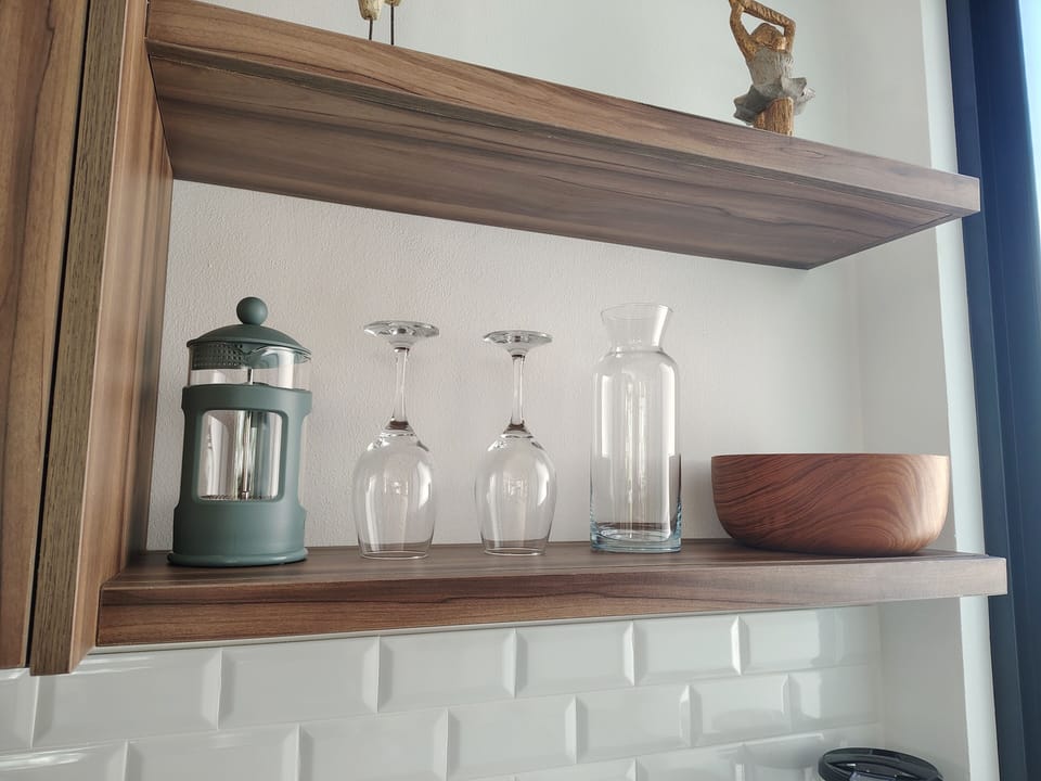 Apartment, 1 Bedroom, Terrace, Garden View | Miscellaneous