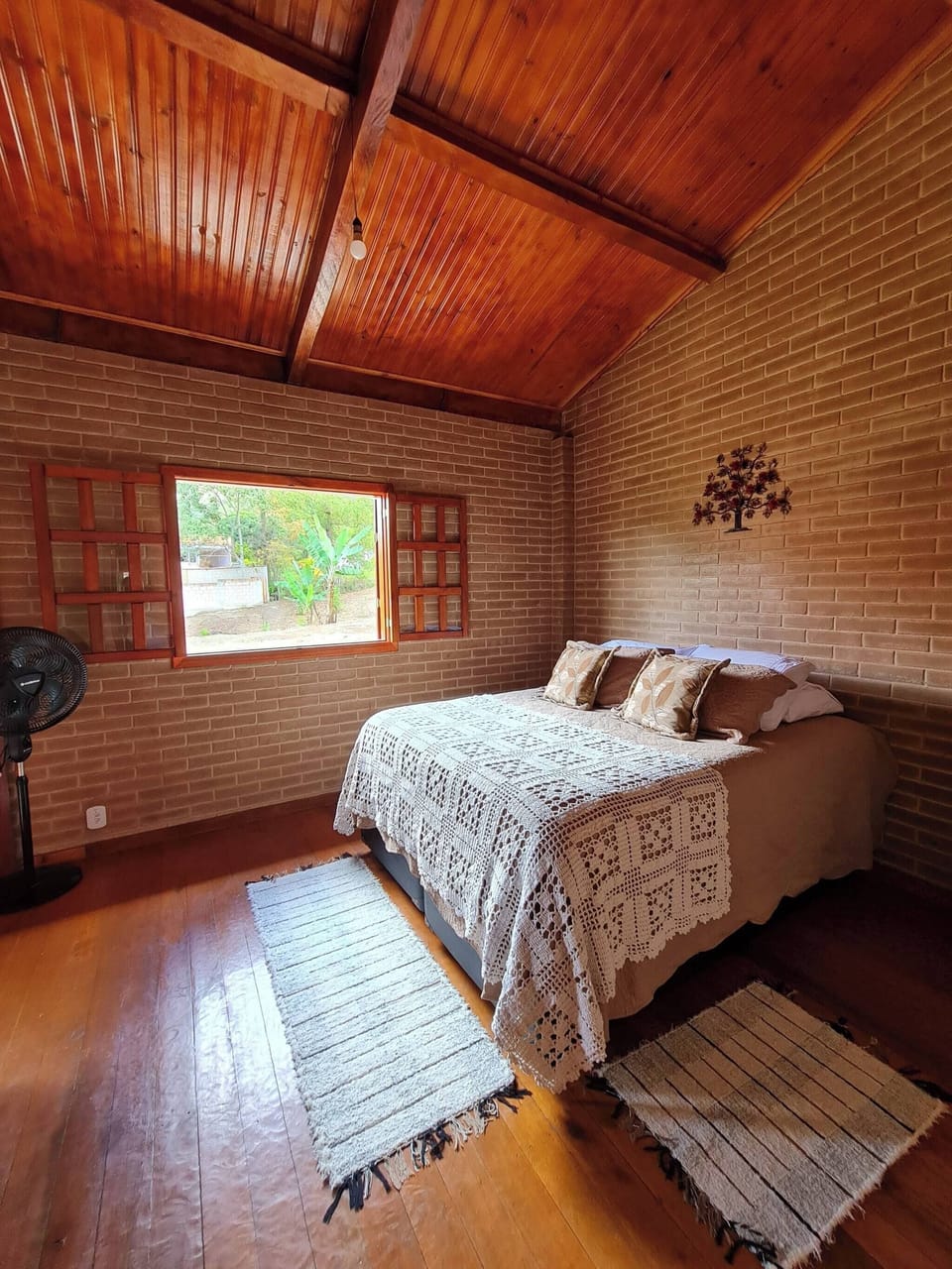 Hospedagem Casa Do Chapéu Caparaó - Cabana Lua Chalet in State of Espírito Santo, Brazil