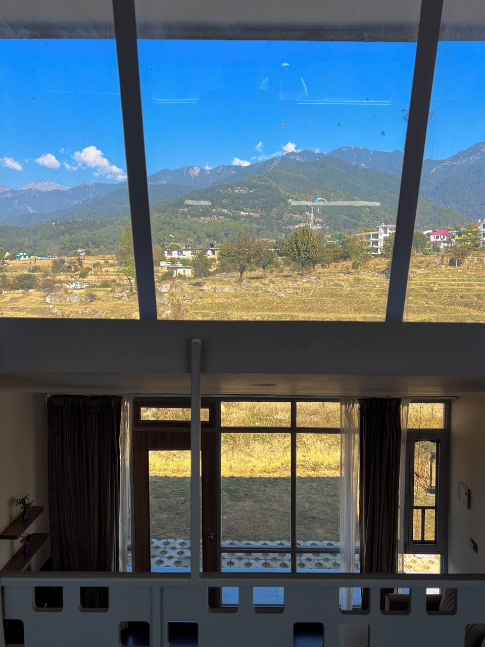 View from room