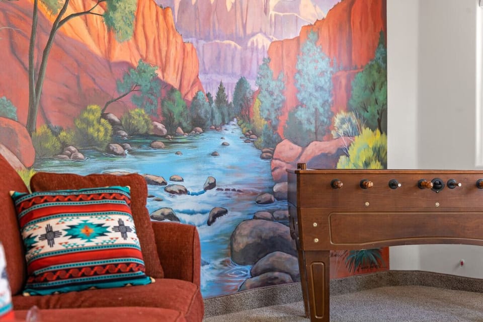 Relax and refresh on your Utah adventure.