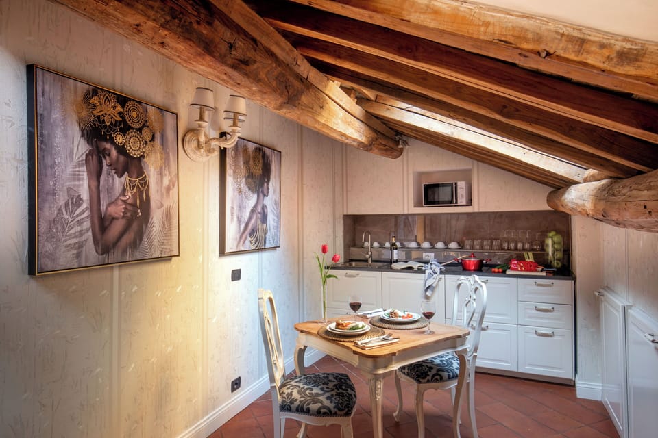 Premium One Bedroom Apartment | In-room safe, free WiFi, bed sheets